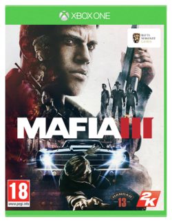 Mafia III - Xbox - One Game.